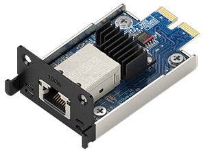Synology E10G22-T1-Mini / 10GbE