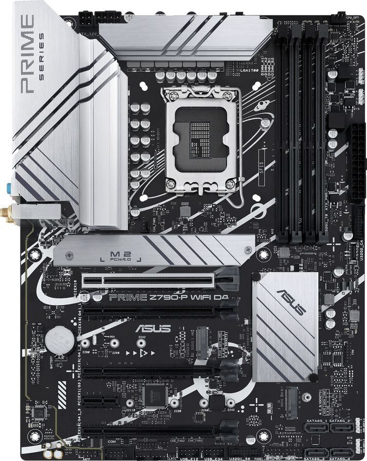 ASUS PRIME Z790-P WI-FI D4 / ATX LGA1700 DD4 5333
