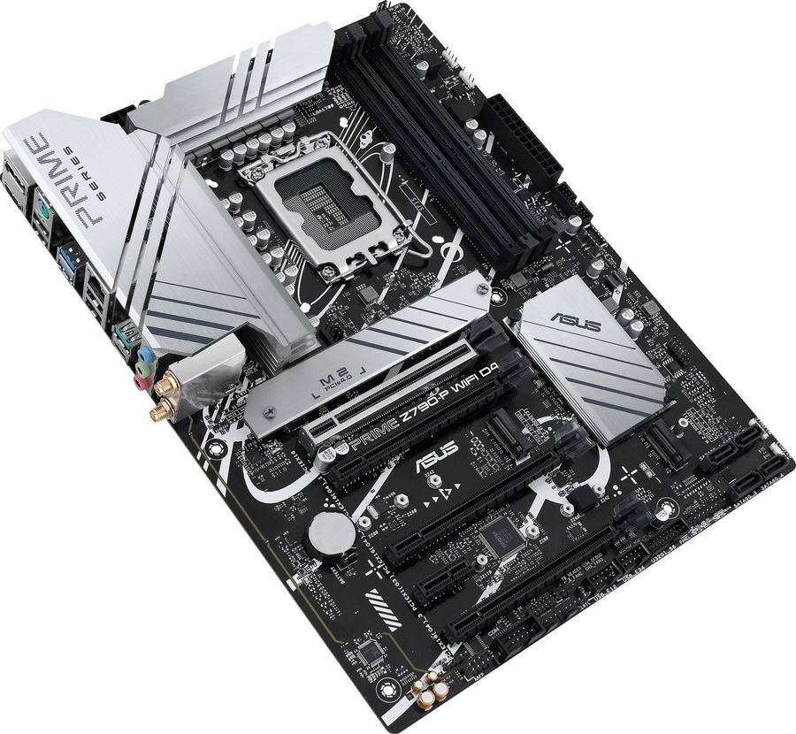 ASUS PRIME Z790-P WI-FI D4 / ATX LGA1700 DD4 5333