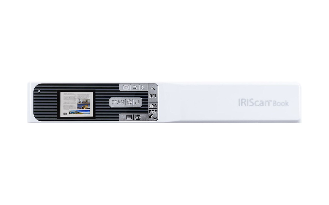 IRIS IRIScan Book 5 Cordless