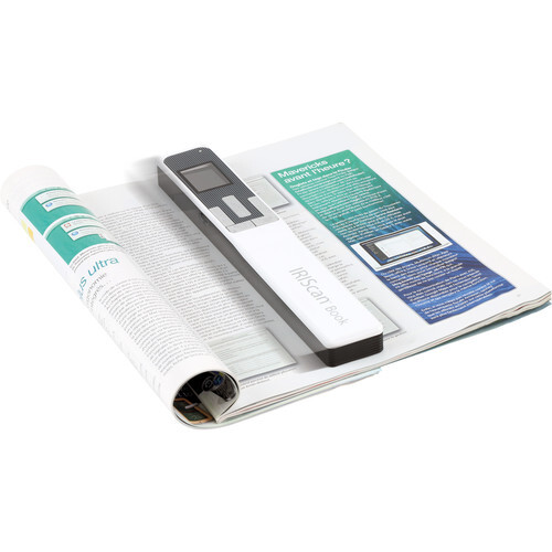 IRIS IRIScan Book 5 Cordless
