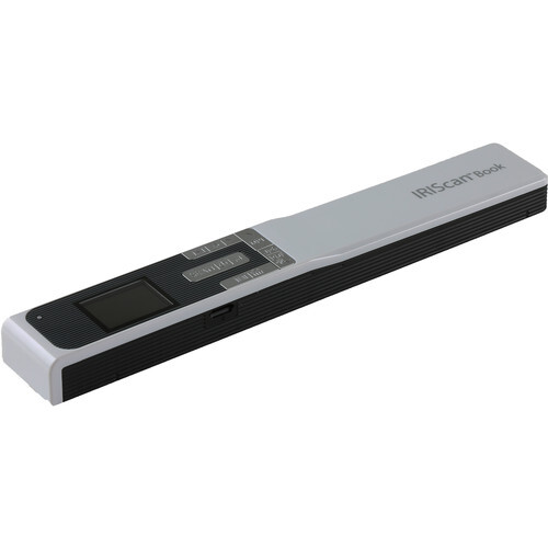 IRIS IRIScan Book 5 Cordless