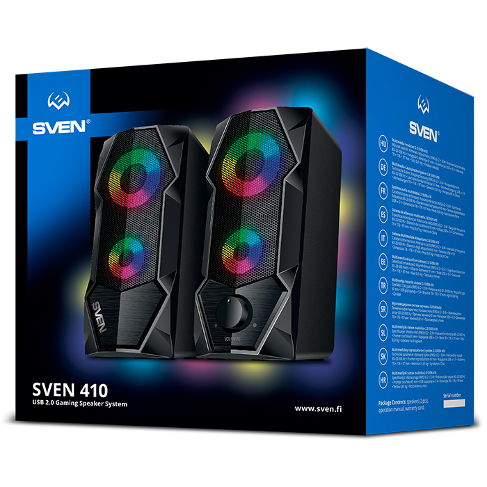 Sven 410 / 2.0 6W