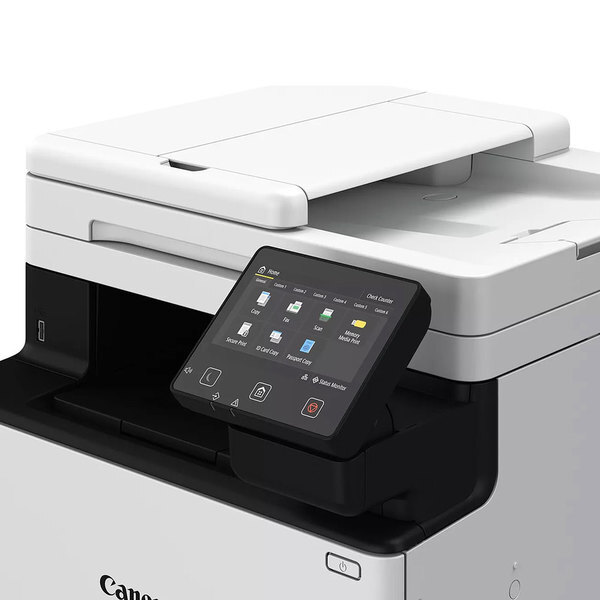 Canon i-Sensys MF754Cdw Colour Laser MFD A4
