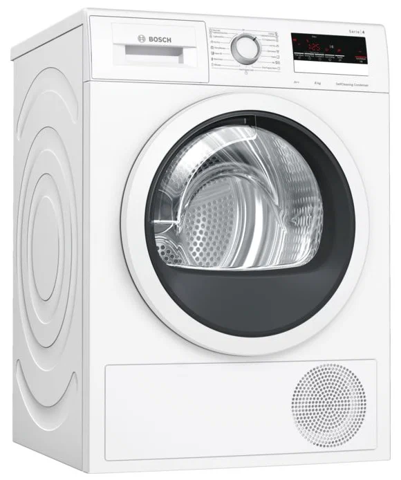 Bosch WTG86401PL