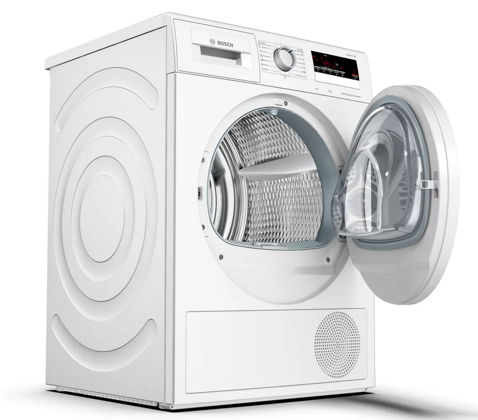 Bosch WTG86401PL