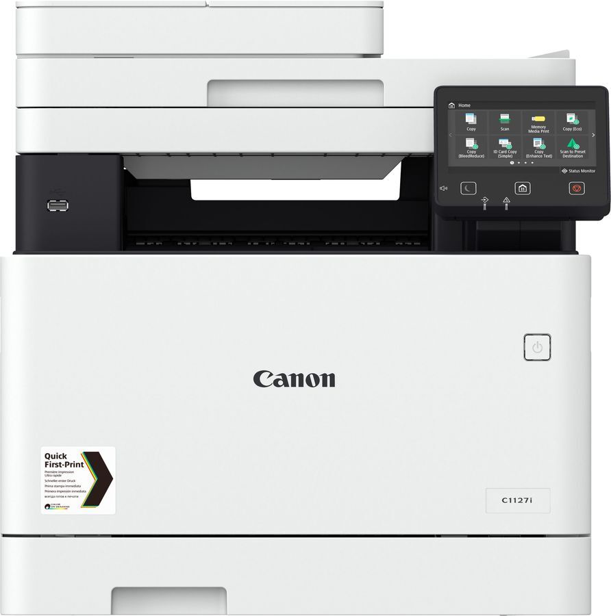 Canon i-Sensys X C1127i Colour Laser MFD A4