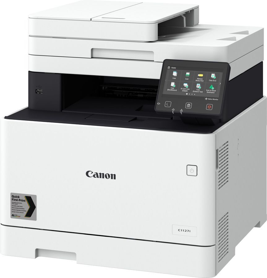 Canon i-Sensys X C1127i Colour Laser MFD A4