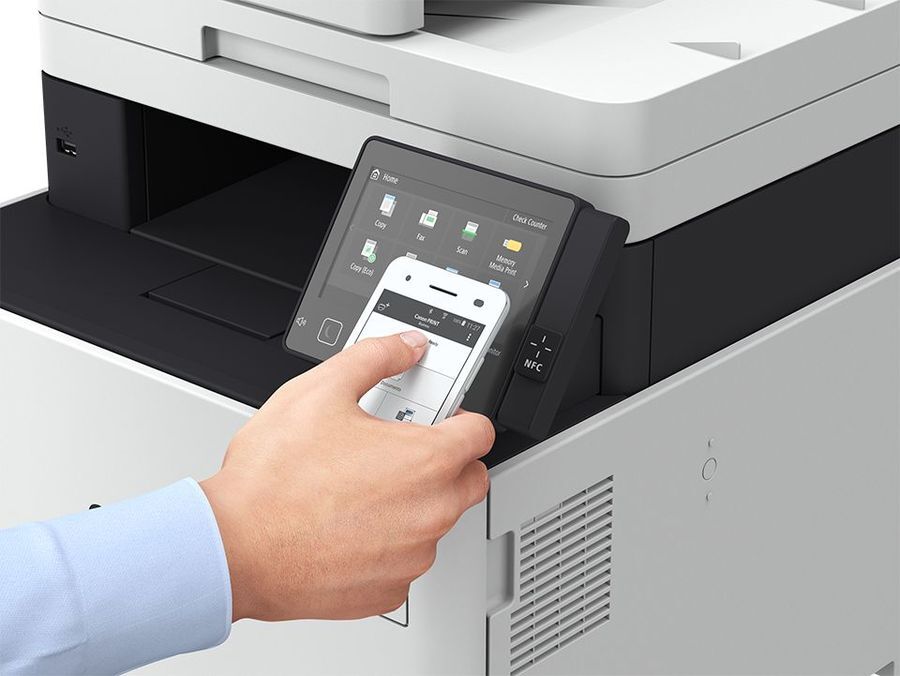 Canon i-Sensys X C1127i Colour Laser MFD A4
