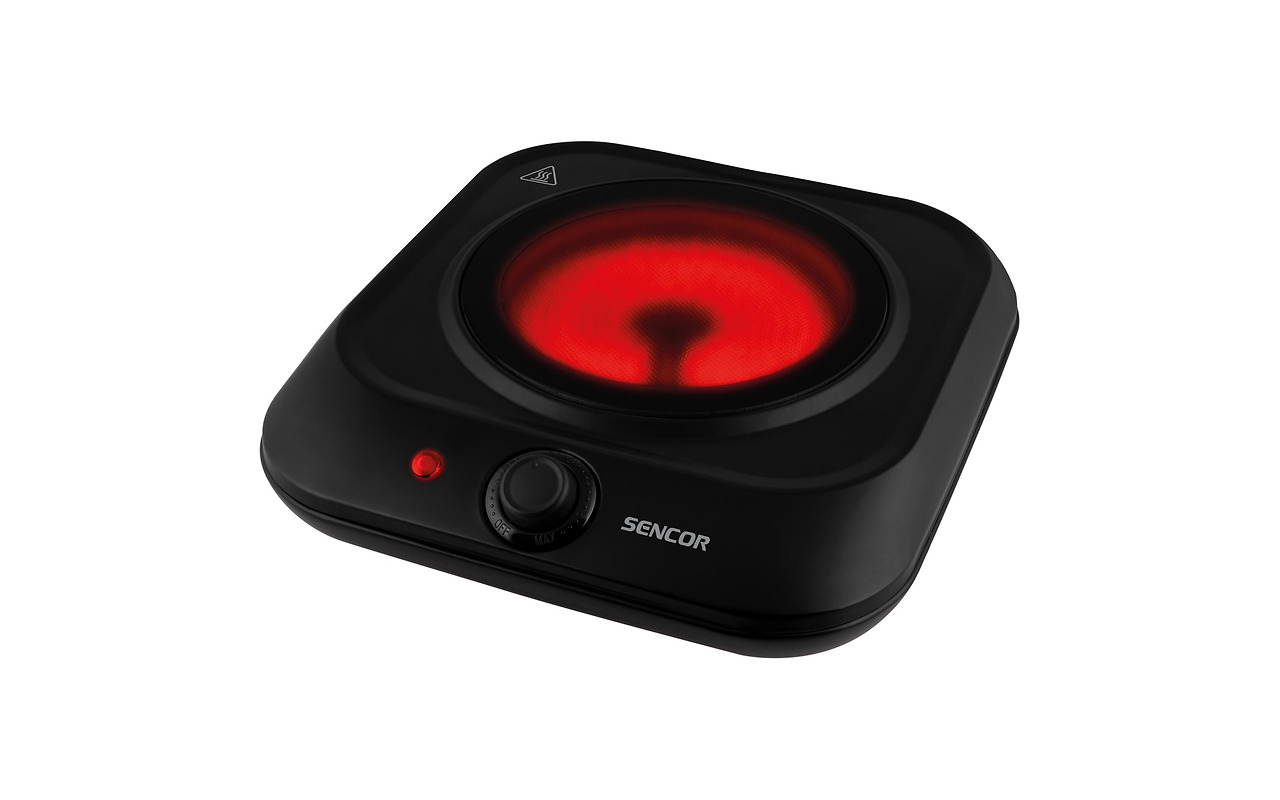Sencor SCP 1763 BK