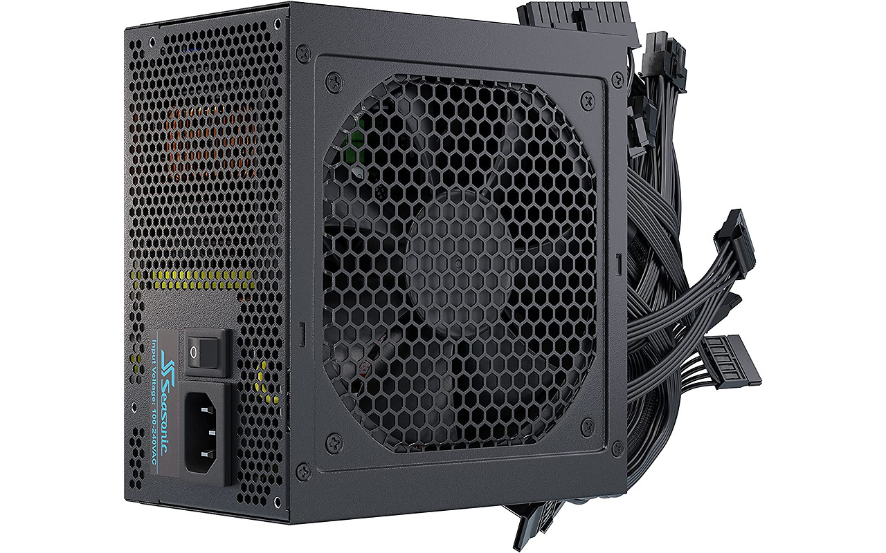 Seasonic Focus G12 GM-850 / 850W 80+ Gold