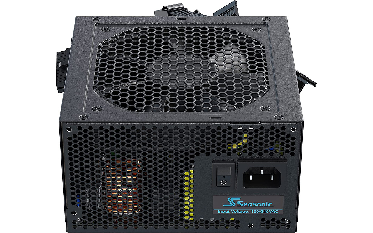 Seasonic Focus G12 GM-850 / 850W 80+ Gold