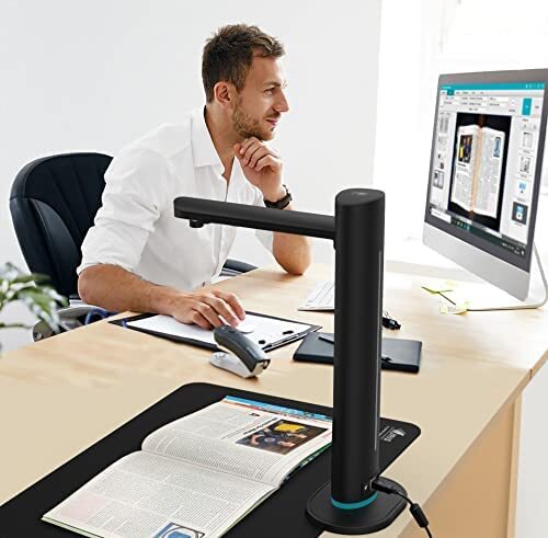 IRIS IRIScan Desk 6 Business A3