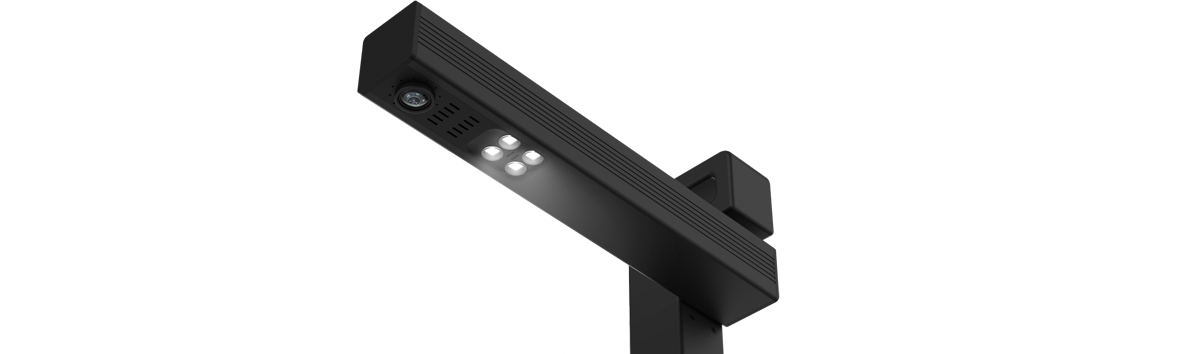 IRIS IRIScan Desk 6 PRO Portable and versatile A3