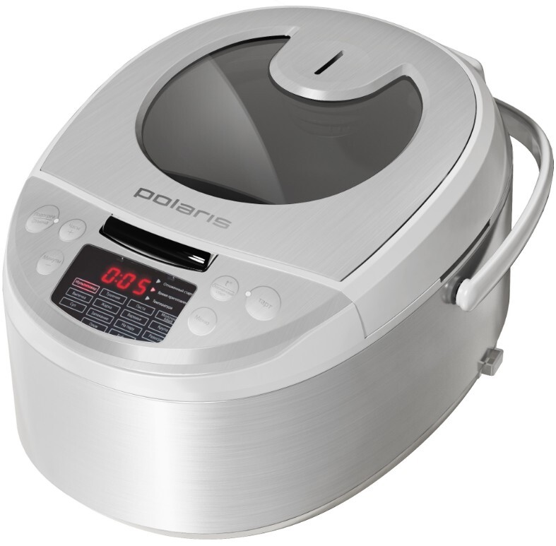Polaris PMC 5016ADG White