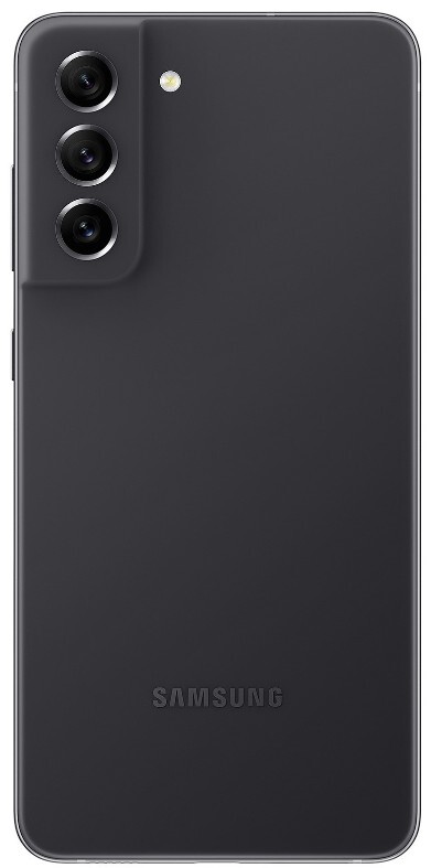 Samsung Galaxy S21 FE / 6.41'' Dynamic AMOLED 2X 120Hz / Snapdragon 888 / 6GB / 256GB / 4500mAh / G990 / Black