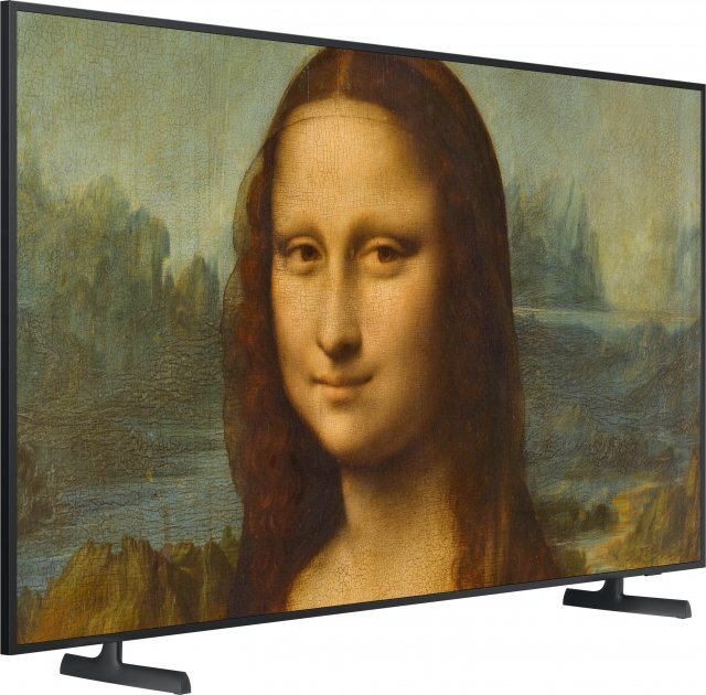 Samsung QE50LS03BAUXUA / 50 QLED Flat Tizen 6.5 OS