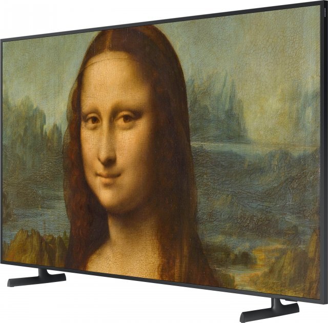 Samsung QE50LS03BAUXUA / 50 QLED Flat Tizen 6.5 OS