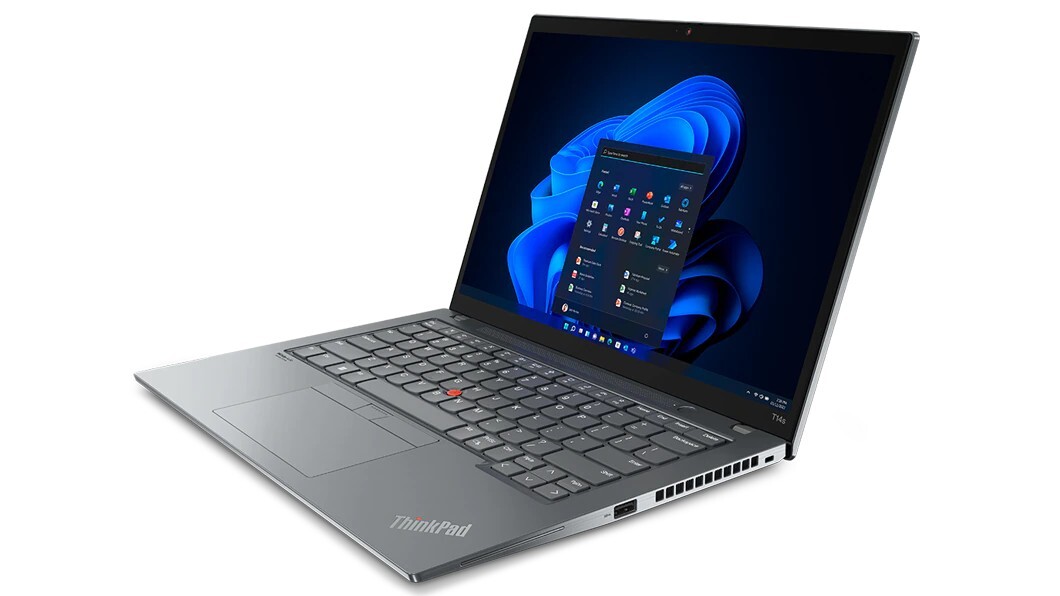 Lenovo ThinkPad T14s Gen3 / 14 WUXGA IPS / Core i5-1235U / 8GB RAM / 256GB NVMe / Intel Iris Xe / Windows 11 PRO