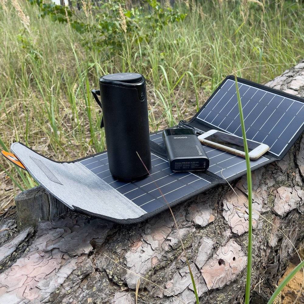 CHOETECH SC005 / SOLAR 22W