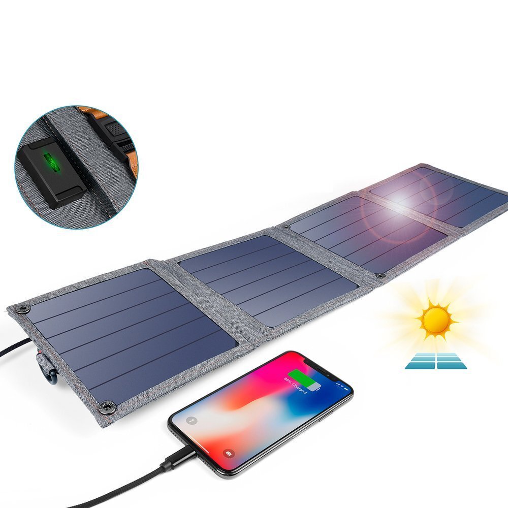 CHOETECH SC005 / SOLAR 22W