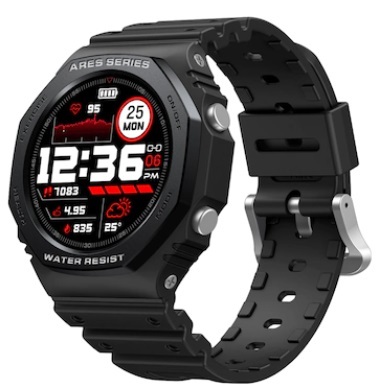 Zeblaze Smart Watch Ares 2 with SPO2