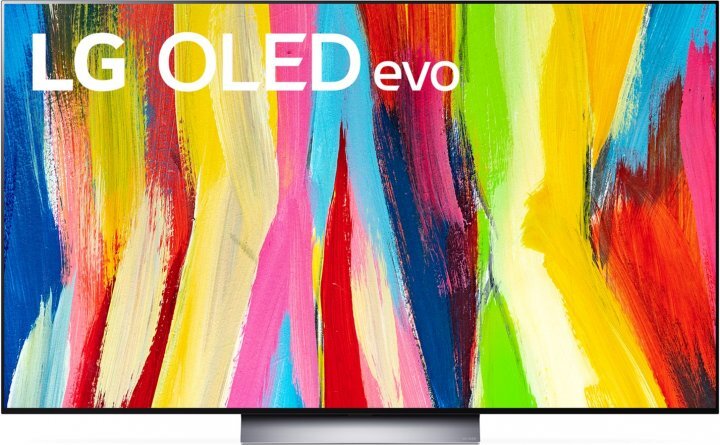 LG OLED77C24LA / 77 OLED 4K 120Hz Magic Remote