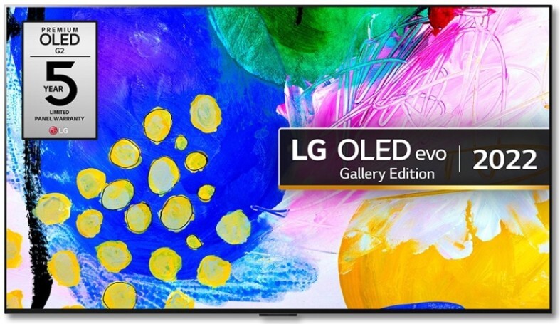 LG OLED55G26LA / 55 OLED Evo 4K 120Hz