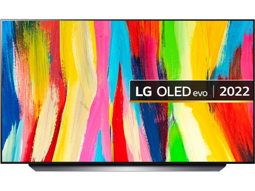 LG OLED48C24LA / 48 OLED Evo 4K 120Hz