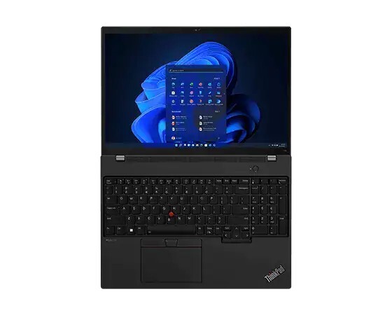 Lenovo ThinkPad T16 / 16 WUXGA IPS / Core i7-1255U / 16GB DDR4 / 512GB NVMe / Intel Iris Xe / Windows 11 PRO