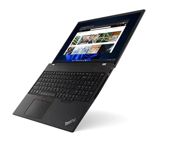 Lenovo ThinkPad T16 / 16 WUXGA IPS / Core i7-1255U / 16GB DDR4 / 512GB NVMe / Intel Iris Xe / Windows 11 PRO