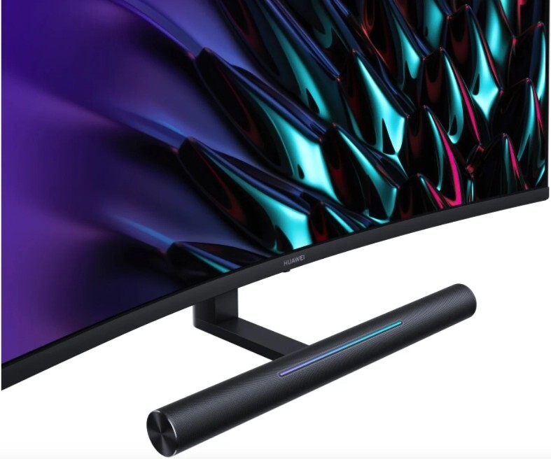 Huawei MateView GT / 34 VA 3440x1440 Curved 165Hz / SoundBar