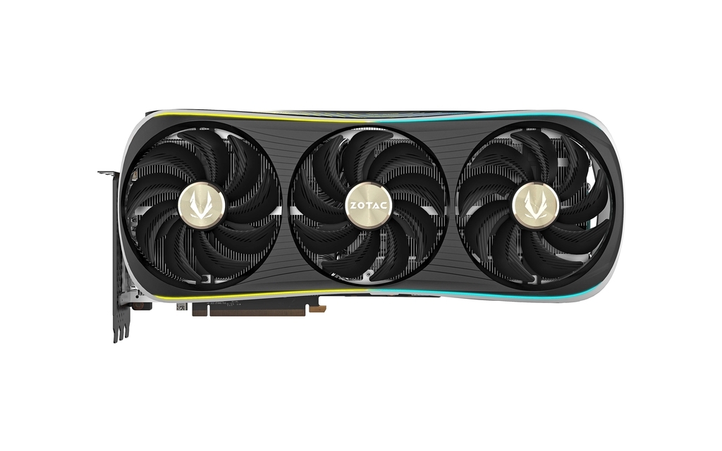 ZOTAC GeForce RTX 4090 AMP Extreme AIRO 24GB GDDR6X 384bit  / ZT-D40900B-10P