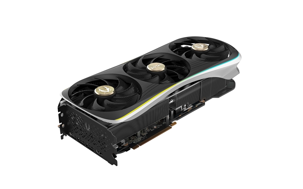 ZOTAC GeForce RTX 4090 AMP Extreme AIRO 24GB GDDR6X 384bit  / ZT-D40900B-10P