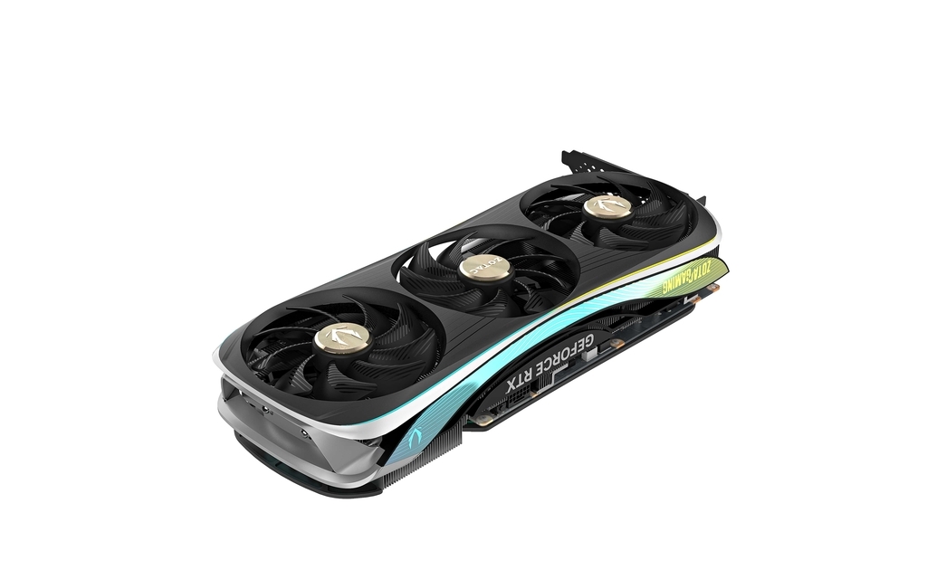ZOTAC GeForce RTX 4090 AMP Extreme AIRO 24GB GDDR6X 384bit  / ZT-D40900B-10P