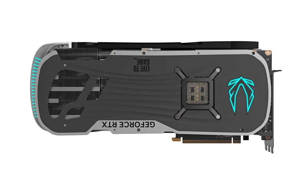 ZOTAC GeForce RTX 4090 AMP Extreme AIRO 24GB GDDR6X 384bit  / ZT-D40900B-10P