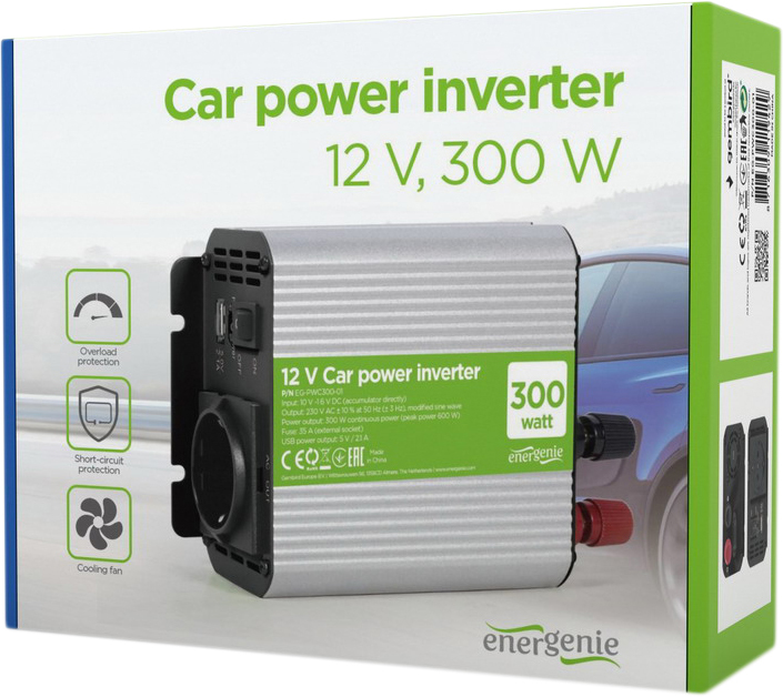 Energenie EG-PWC300-01 / 300W