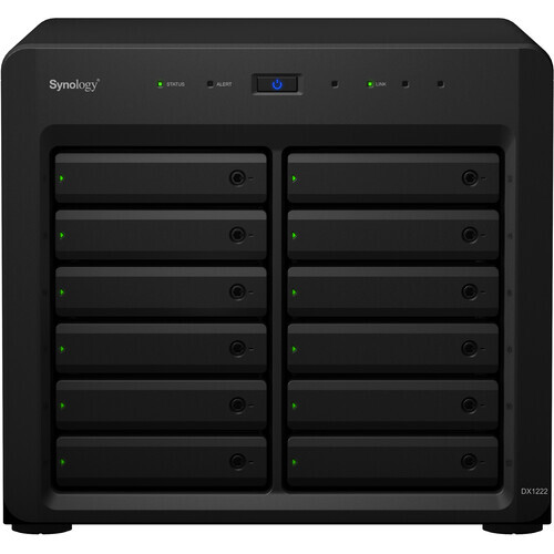 Synology DX1222