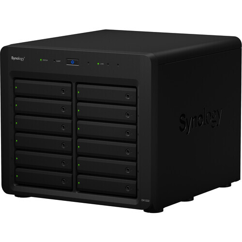 Synology DX1222