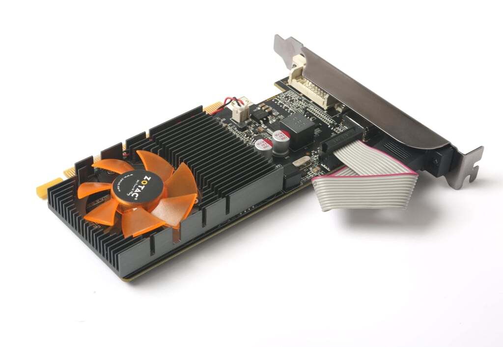 ZOTAC GeForce GT710 2GB GDDR3 64bit / ZT-71310-10L