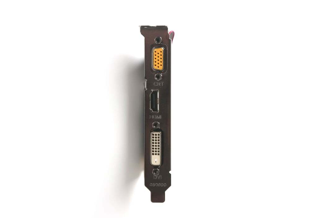 ZOTAC GeForce GT710 2GB GDDR3 64bit / ZT-71310-10L