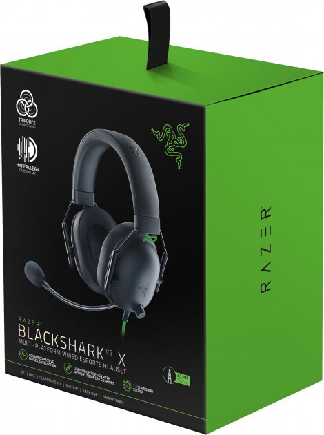 Razer BlackShark V2 X / RZ04-04570100-R3M1