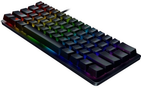 Razer Huntsman Mini / Clicky Purple Switch / RZ03-03390100-R3M1