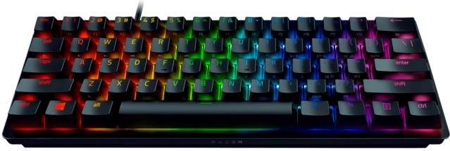 Razer Huntsman Mini / Clicky Purple Switch / RZ03-03390100-R3M1