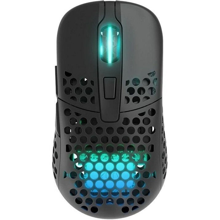 XTRFY M42 WL RGB Black