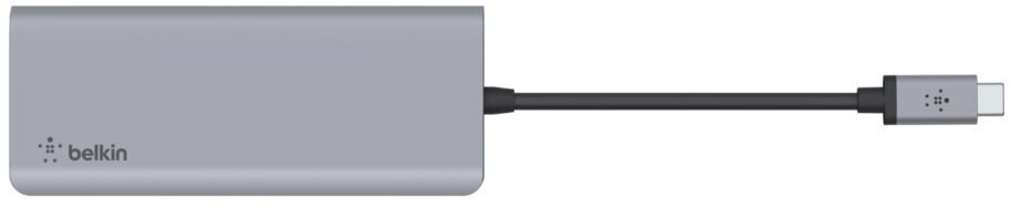Belkin AVC009BTSGY / USB-C 7-IN-1