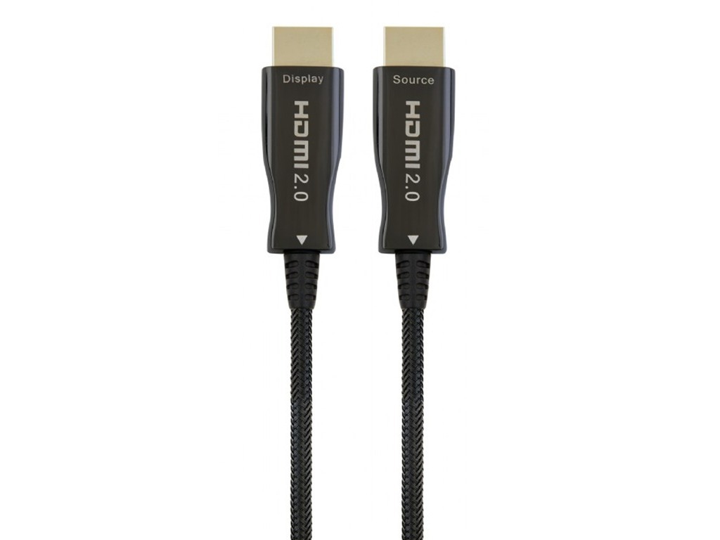Gembird CCBP-HDMI-AOC-80M-02 / 80m AOC HDMI 2.0