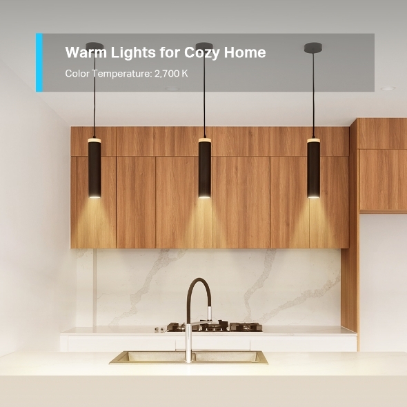 TP-LINK Tapo L610 / 2.9W 2700K 350lm GU10