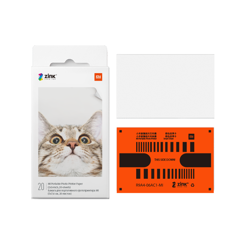 Xiaomi Paper for Mi Portable Photo Printer