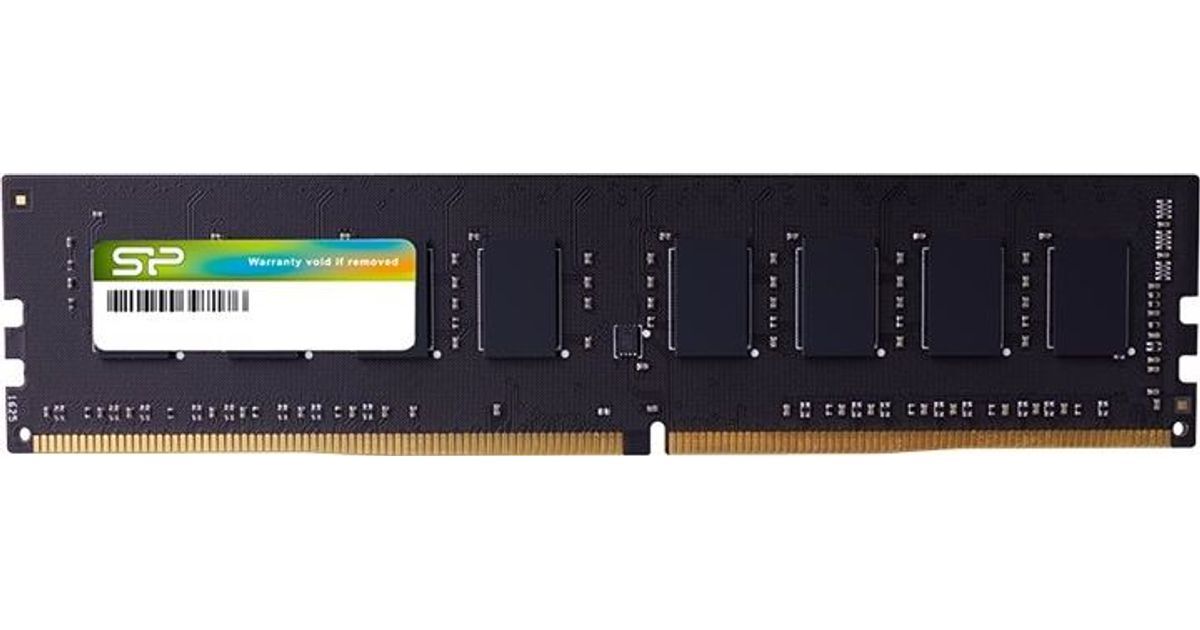 Silicon Power SP004GBLFU266X02 / 4GB DDR4 2666